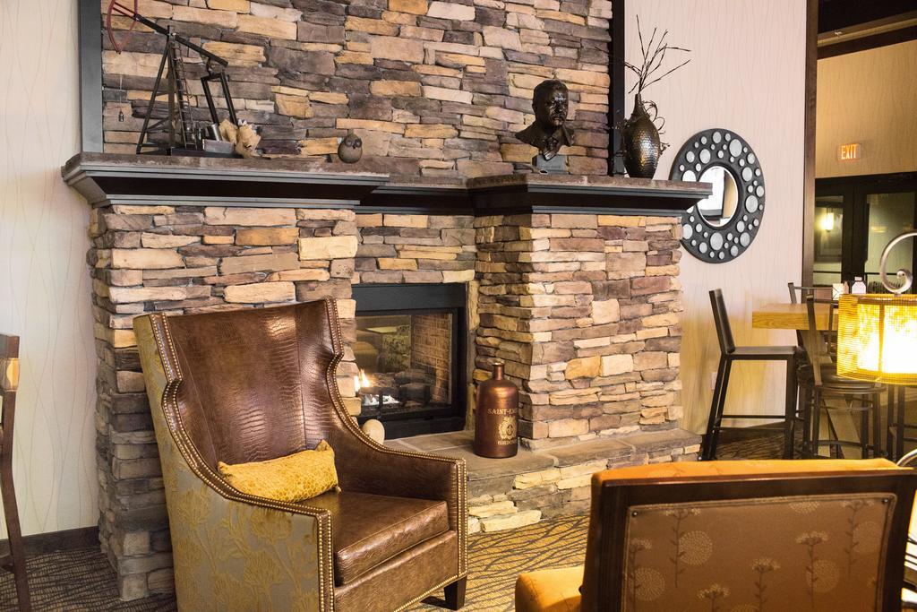 Teddy'S Residential Suites Watford City Dış mekan fotoğraf