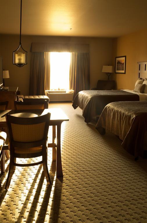 Teddy'S Residential Suites Watford City Dış mekan fotoğraf