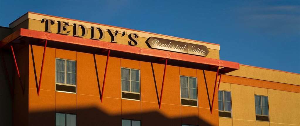 Teddy'S Residential Suites Watford City Dış mekan fotoğraf